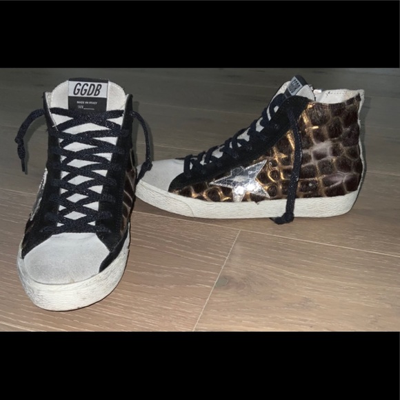 Golden Goose Shoes - GOLDEN GOOSE FRANCY SNEAKERS